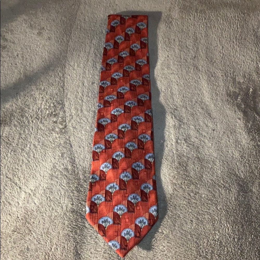 Villa blogheri men’s tie